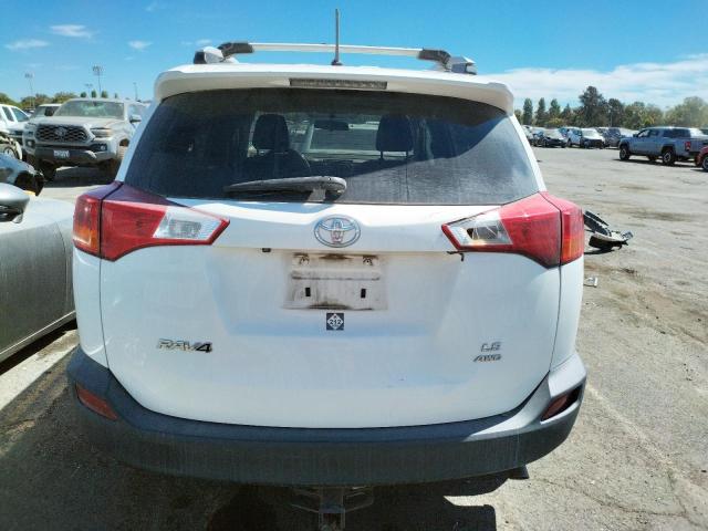 Photo 6 from auction – 2014 TOYOTA RAV4 LE with VIN 2T3BFREV6EW227857