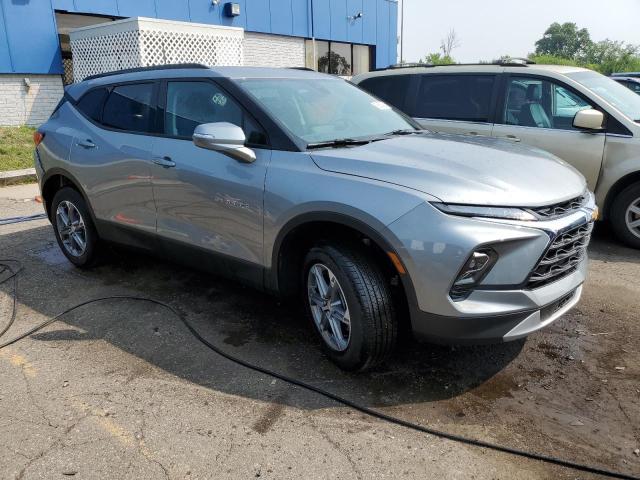 Photo 4 from auction – 2023 CHEVROLET BLAZER 3LT with VIN 3GNKBDR49PS190083