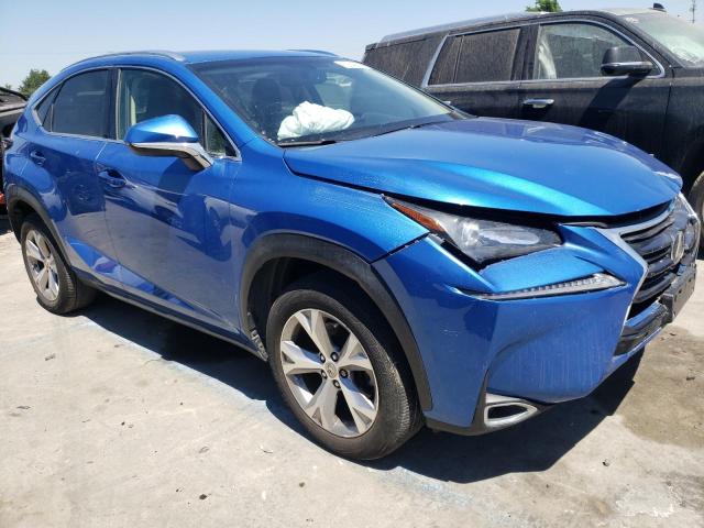 Photo 4 from auction – 2017 LEXUS NX 200T BA with VIN JTJBARBZ1H2117752