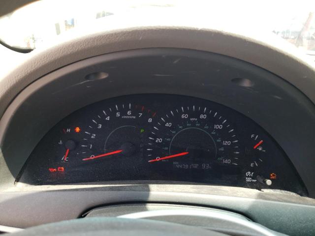Photo 9 from auction – 2009 TOYOTA CAMRY BASE with VIN 4T4BE46K69R068059