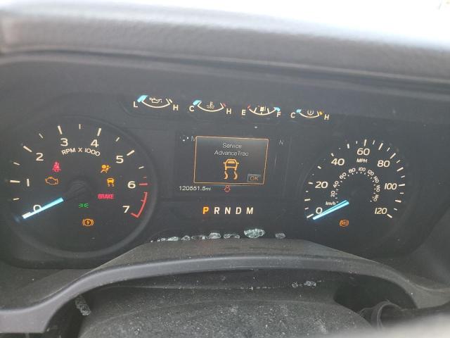Photo 9 from auction – 2018 FORD F150 with VIN 1FTMF1CP4JKE64719