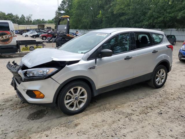 FORD ESCAPE S 2019 with VIN 1FMCU0F7XKUB53644 - Photo from auction
