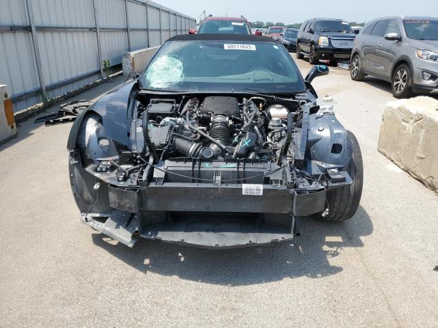 Photo 5 from auction – 2016 CHEVROLET CORVETTE S with VIN 1G1YD3D74G5116209