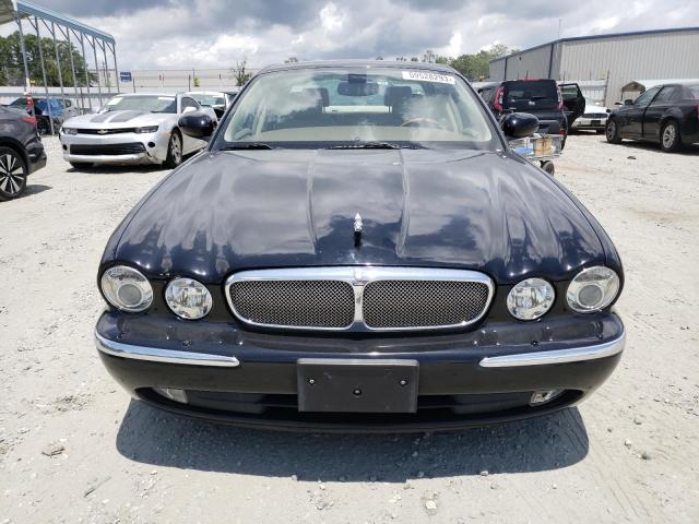 Photo 5 from auction – 2006 JAGUAR XJ with VIN SAJWA71B86SH01113