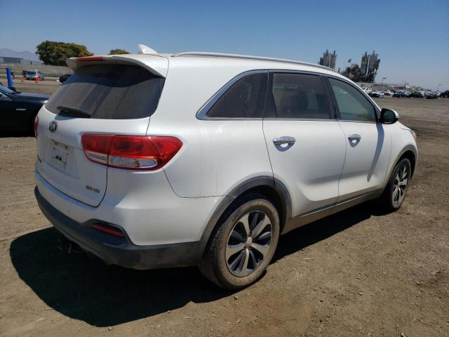 Photo 3 from auction – 2016 KIA SORENTO EX with VIN 5XYPH4A51GG166783