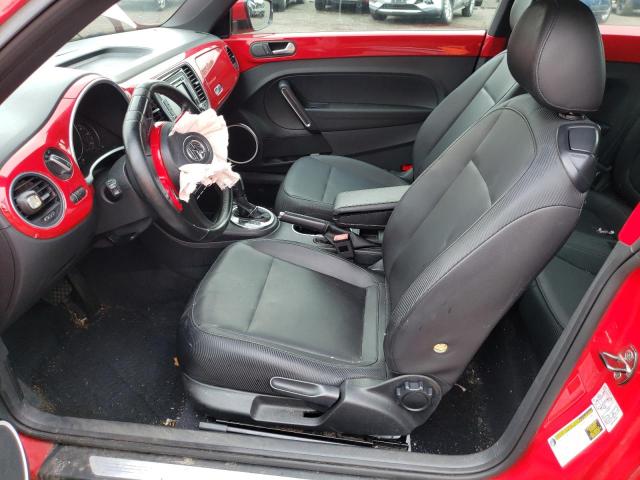 Photo 7 from auction – 2012 VOLKSWAGEN BEETLE with VIN 3VWJP7AT0CM634389