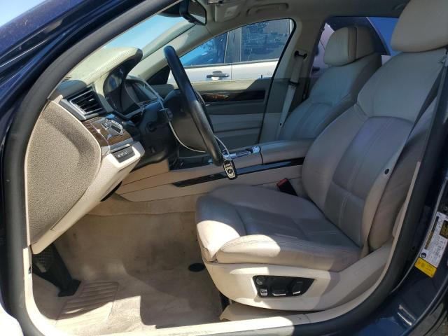 Photo 7 from auction – 2011 BMW 750 LI with VIN WBAKX8C53BC198422