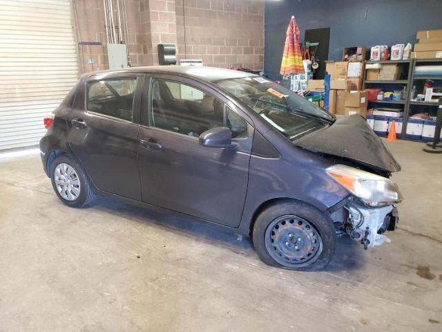 Photo 4 from auction – 2014 TOYOTA YARIS with VIN VNKKTUD32EA001736