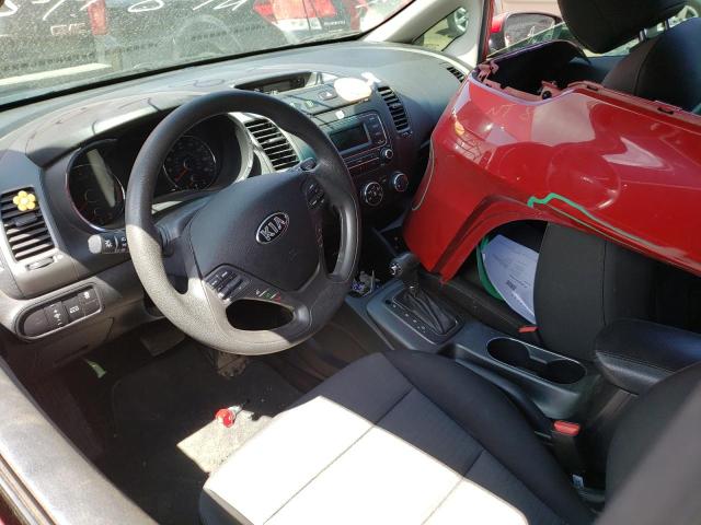 Photo 8 from auction – 2015 KIA FORTE LX with VIN KNAFX4A65F5302893