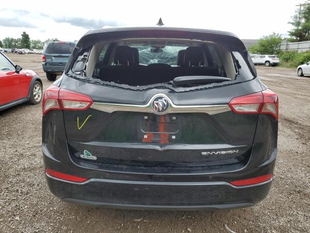 Photo 6 from auction – 2020 BUICK ENVISION E with VIN LRBFXCSA6LD079036