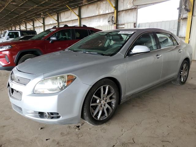 CHEVROLET MALIBU LTZ 2012 with VIN 1G1ZG5E76CF108431 - Photo from auction