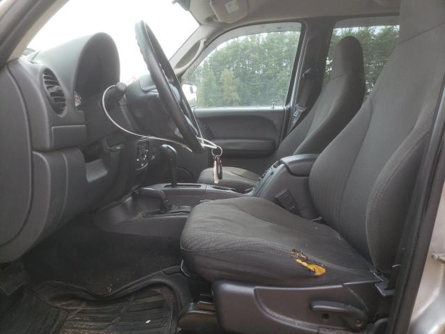 Photo 7 from auction – 2004 JEEP LIBERTY SP with VIN 1J4GL48KX4W136541