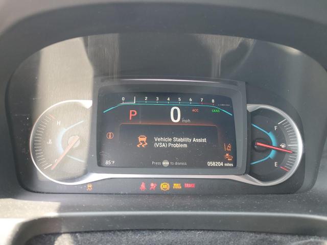 Photo 9 from auction – 2020 HONDA PILOT EX with VIN 5FNYF6H32LB059656