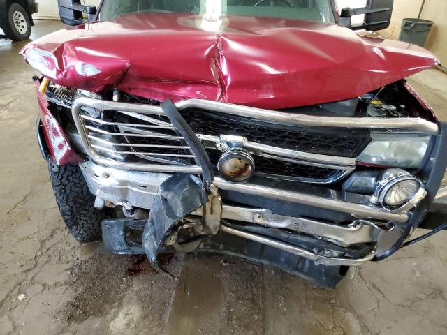 Photo 11 from auction – 2007 CHEVROLET SILVERADO with VIN 1GCHK23D17F168745