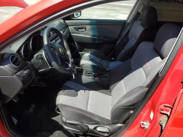 Photo 7 from auction – 2008 MAZDA SPEED 3 with VIN JM1BK34M081798927