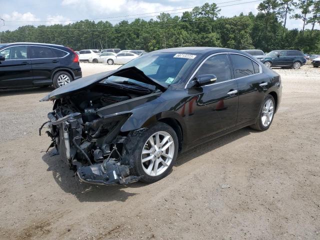 NISSAN MAXIMA S 2009 مع رقم تعريف المركبة 1N4AA51E49C812962 - صورة من المزاد