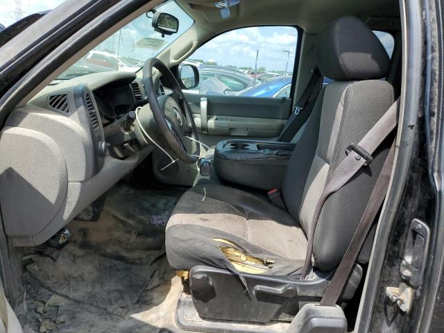 Photo 7 from auction – 2008 CHEVROLET SILVERADO with VIN 1GCEC19078Z269190