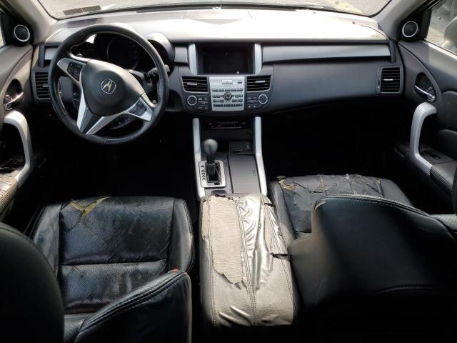 Photo 8 from auction – 2008 ACURA RDX with VIN 5J8TB18248A004059