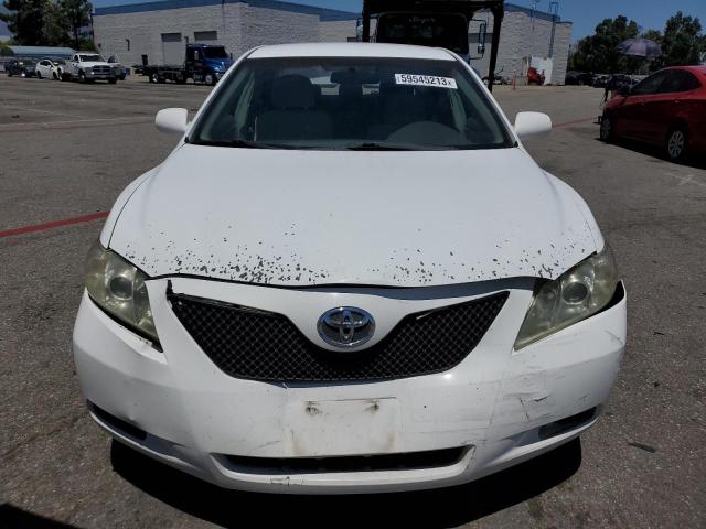 Photo 5 from auction – 2007 TOYOTA CAMRY CE with VIN 4T1BE46K37U619068