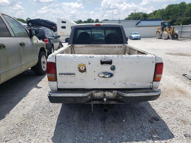 Photo 6 from auction – 1998 MAZDA B2500 with VIN 4F4YR12C0WTM40515