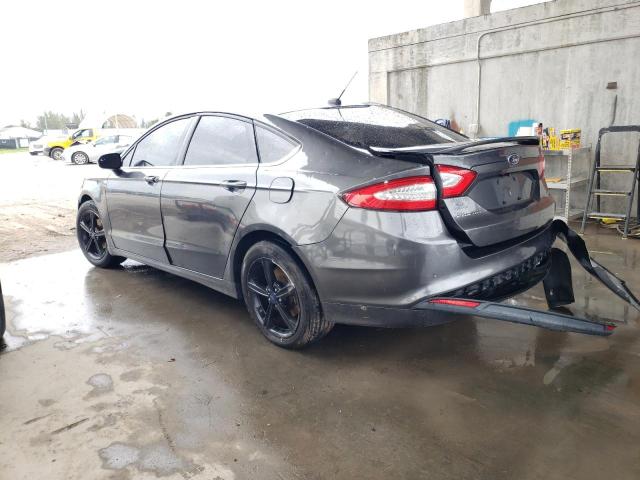 Photo 2 from auction – 2016 FORD FUSION SE with VIN 3FA6P0H79GR255169