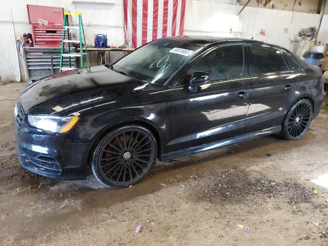 AUDI S3 PRESTIG 2016 with VIN WAUF1GFF3G1036715 - Photo from auction