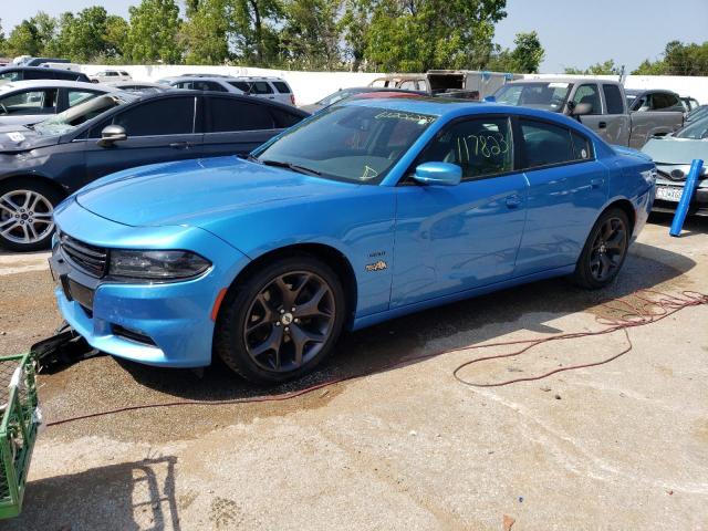 DODGE CHARGER R/ 2018 z numerem VIN 2C3CDXCT6JH313121 - Zdjęcie z aukcji