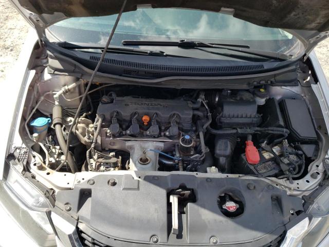 Photo 11 from auction – 2015 HONDA CIVIC LX with VIN 19XFB2F56FE267761