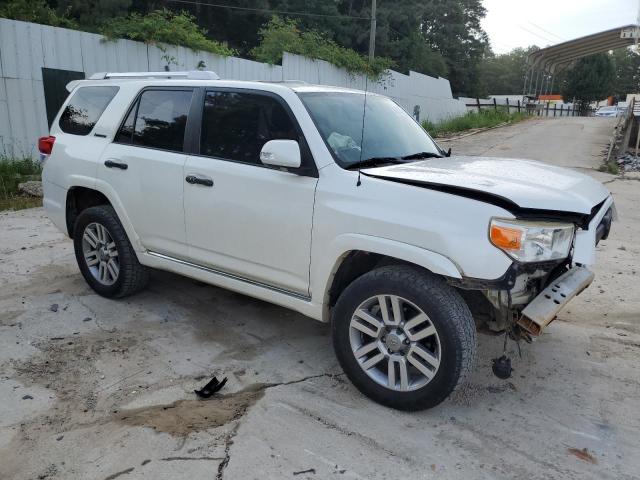 Photo 4 from auction – 2010 TOYOTA 4RUNNER SR with VIN JTEZU5JR7A5002415