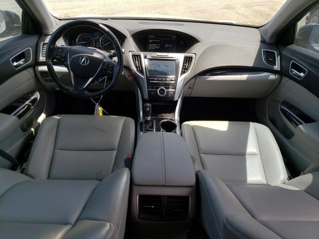 Photo 8 from auction – 2018 ACURA TLX with VIN 19UUB1F32JA003370