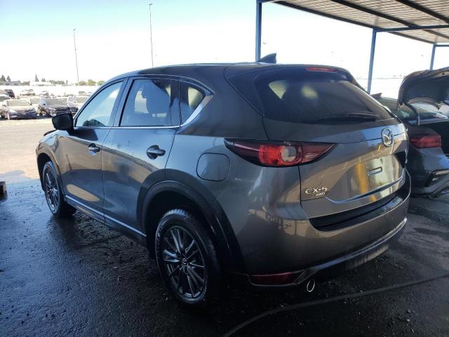 Photo 2 from auction – 2021 MAZDA CX-5 TOURI with VIN JM3KFBCM0M0340750