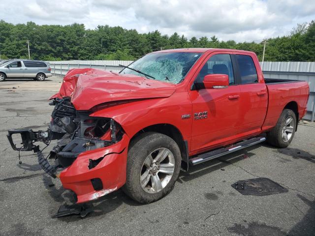 RAM 1500 SPORT 2013 with VIN 1C6RR7HT9DS621954 - Photo from auction
