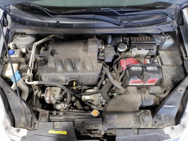 Photo 11 from auction – 2012 NISSAN SENTRA 2.0 with VIN 3N1AB6AP9CL630185