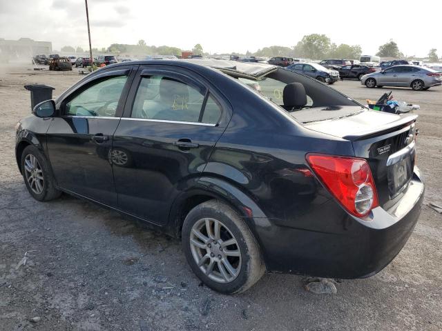 Photo 2 from auction – 2013 CHEVROLET SONIC LT with VIN 1G1JC5SH9D4112475