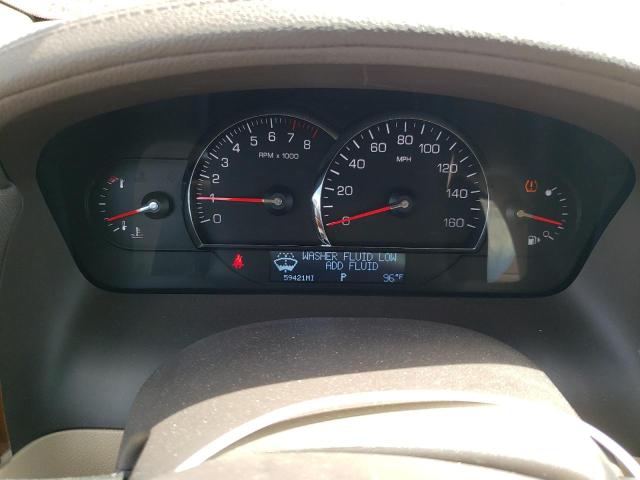 Photo 9 from auction – 2008 CADILLAC SRX with VIN 1GYEE637280175486