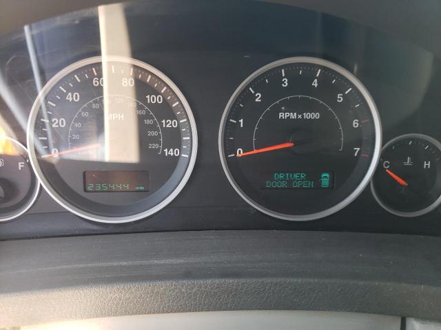Photo 9 from auction – 2005 JEEP GRAND CHER with VIN 1J4HR58205C531453