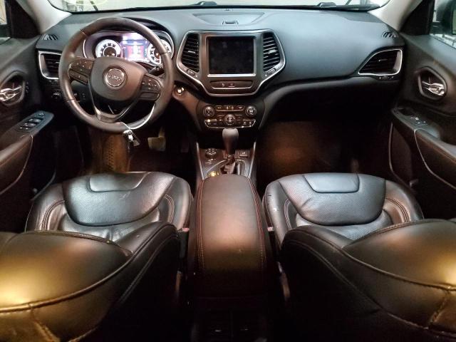 Photo 8 from auction – 2019 JEEP CHEROKEE T with VIN 1C4PJMBX5KD230948