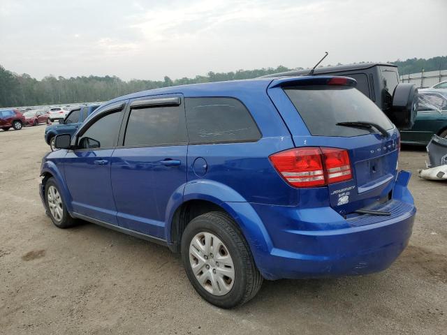 Photo 2 from auction – 2015 DODGE JOURNEY SE with VIN 3C4PDCAB7FT531602