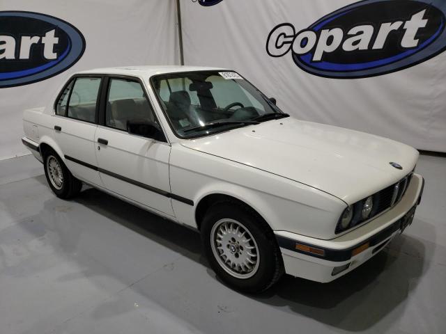 Photo 4 from auction – 1989 BMW 325 I AUTO with VIN WBAAD2302KED23035