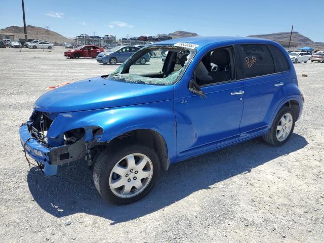 CHRYSLER PT CRUISER 2005 with VIN 3C8FY68B35T629059 - Photo from auction