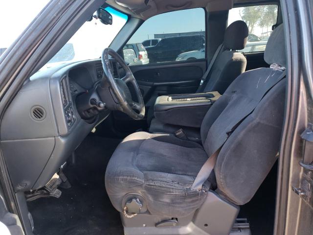 Photo 7 from auction – 2001 CHEVROLET SILVERADO with VIN 2GCEC19V411258917