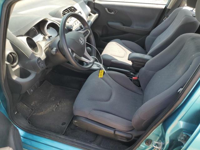 Photo 7 from auction – 2013 HONDA FIT with VIN JHMGE8H3XDC017534