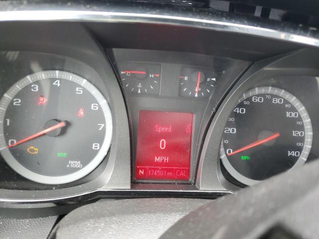 Photo 9 from auction – 2012 GMC TERRAIN SL with VIN 2GKALMEK2C6304847
