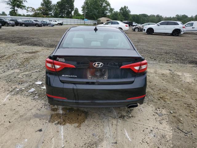 Photo 6 from auction – 2017 HYUNDAI SONATA SE with VIN 5NPE24AF5HH588129