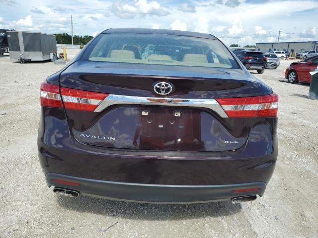 Photo 6 from auction – 2014 TOYOTA AVALON BAS with VIN 4T1BK1EB2EU093571