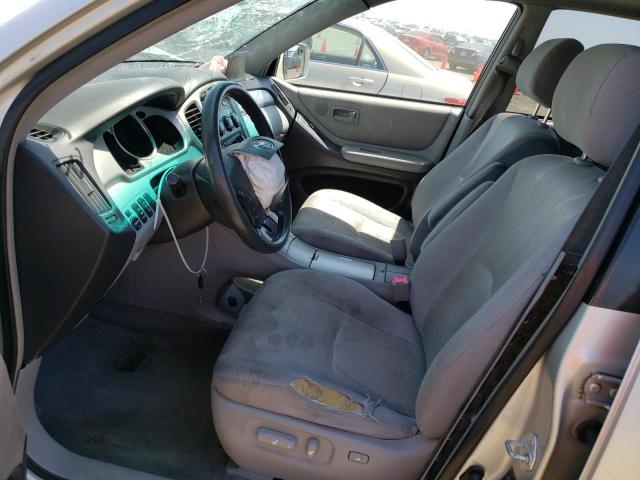 Photo 7 from auction – 2006 TOYOTA HIGHLANDER with VIN JTEDW21A560008943