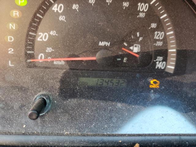 Photo 9 from auction – 2002 TOYOTA CAMRY LE with VIN JTDBE32K920020440