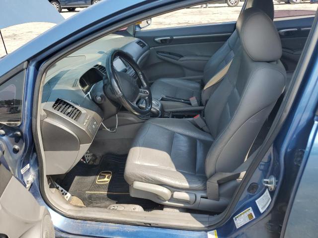 Photo 7 from auction – 2010 HONDA CIVIC EXL with VIN 2HGFA1F92AH536269