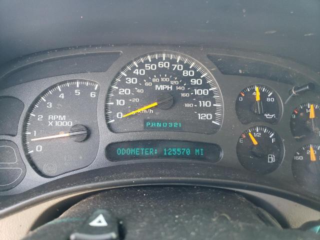Photo 9 from auction – 2003 GMC NEW SIERRA with VIN 2GTEC19T331317070