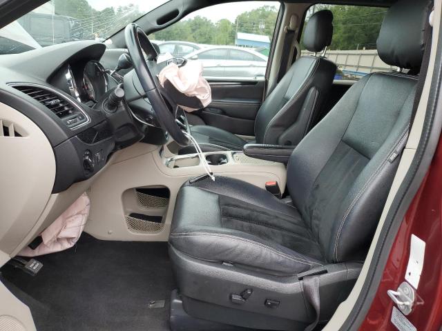 Photo 7 from auction – 2017 DODGE GRAND CARA with VIN 2C4RDGCG6HR617093